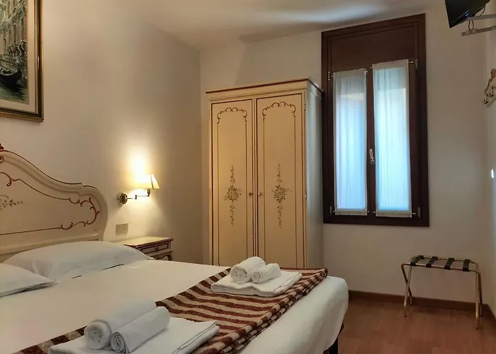 Rialto ExperienceHotel Venise