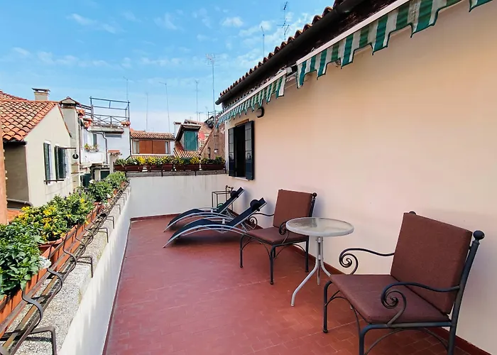 Cà ValeriHotel Venise