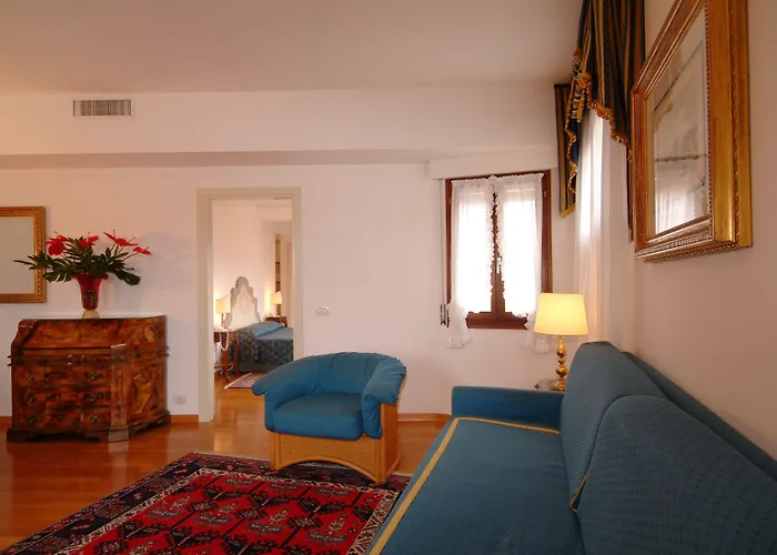 Royal San Marco Hotel Venise
