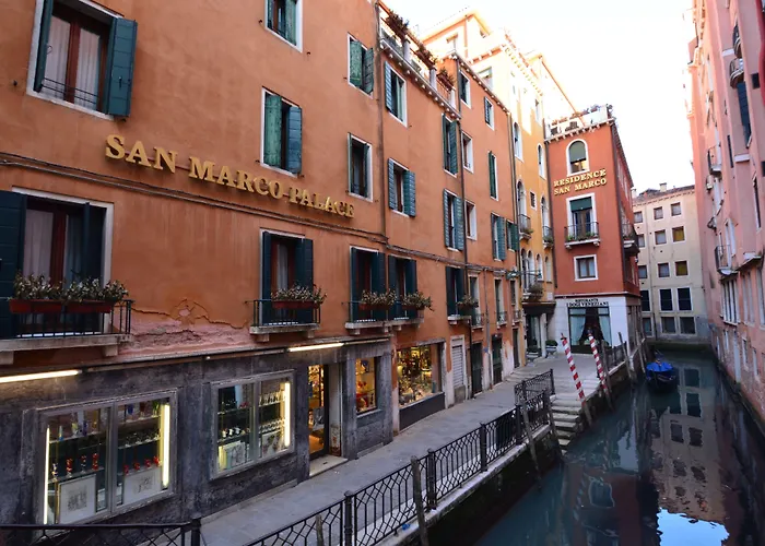 San Marco Palace Venise